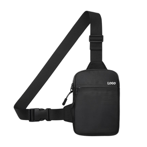 Borsa a Tracolla Mini Personalizzata all'Ingrosso, Porta Telefono e Carte, Piccola Borsa Sportiva Quadrata da Uomo, Sacoche Homme - Product Image 1