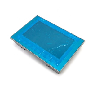 Écran tactile HMI Siemens de qualité supérieure, modèle de base KTP700, 6AV2123-2JB03-0AX0, résolution 1280x1024, réseau Ethernet/LAN - Product Image 1