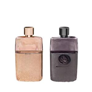 Perfume Transfronterizo Fujian Gujia Guai, Colonia Masculina Floral, Apasionada, Irreprimible, de Ensueño, para el Día de San Valentín, Tamaño Viaje - Product Image 6