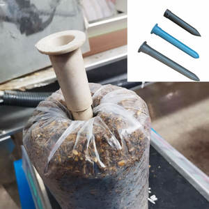 Herramientas de cultivo de hongos Varillas de inoculación para hongos ostra Varilla de inoculación de hongos negros - Product Image 3