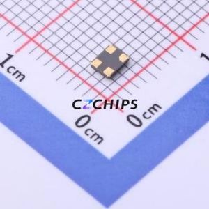 3225-13.56-18-10-10/A Crystal (Passive) SMD3225-4P Crystal Oscillator 13.56MHz 10ppm 18pF - Product Image 2