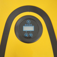 Electric Tire Inflator 12v Tyre Air Compressor Best Portable Tyre Inflator