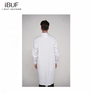 <span class=keywords><strong>Camice</strong></span> da laboratorio da <span class=keywords><strong>donna</strong></span> con 2 tasche e collo a revers - Product Image 6