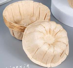 <span class=keywords><strong>Moule</strong></span> à pâtisserie jetable, rond, antiadhésif, en <span class=keywords><strong>papier</strong></span>, pour brownie, muffin, dessert, scone, gâteau, <span class=keywords><strong>mini</strong></span>-<span class=keywords><strong>moule</strong></span> à gâteau - Product Image 1