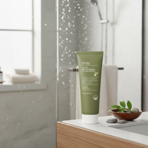 Shampoo liquide équilibrant pour cuir chevelu NNM Doctor 100 ml Anti-chute de cheveux Soins de croissance des cheveux Nourrissant Brillant Naturel Herbacé Biologique - Product Image 3