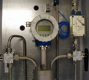 Capteur de densité sans fil Bopp Reuther Messtechnik DIMF1.3 DIMF2.0 DIMF2.1 pour centrales électriques - Product Image 4
