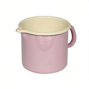 Jarra para leche Riess de 1 litro, color rosa, para uso en la cocina - Product Image 2