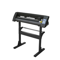 Plotter de Corte de Vinilo de 34 Pulgadas con Software SignMaster Anycut Gratuito, Máquina de Corte de Adhesivos en Venta