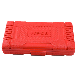 Bộ Cờ Lê Ổ Cắm 46 Món, Bộ Bảo Vệ Hơi Nước Ô Tô Và Xe Máy, Bộ Kết Hợp Dụng Cụ Kim Khí Gia Dụng - Product Image 3