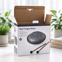 Boîte d'emballage en carton ondulé personnalisée, écologique et recyclable, avec impression mate et fond à verrouillage pour appareils photo et produits électroniques 3C, petites séries
