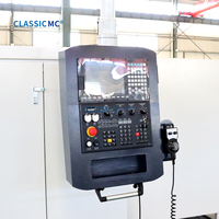 Mesin Penggilingan CNC Kolom Ganda Kekakuan Tinggi GMB2016 Pusat Pemesinan Gantry Vertikal untuk Pemrosesan Logam Berat dan Besar