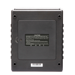 เครื่องทดสอบความต้านทานฉนวน NCEL JSJY916B ปรับแต่งได้ 5kV ความแม่นยำ 3% ช่วงการวัด 0.1M-1000G โอห์ม แบบพกพา อัตโนมัติ 4 หลัก - Product Image 3