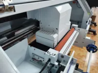 Imprimante DTF UV A3 avec deux têtes XP600 pour l'impression de cartes souples et de tubes