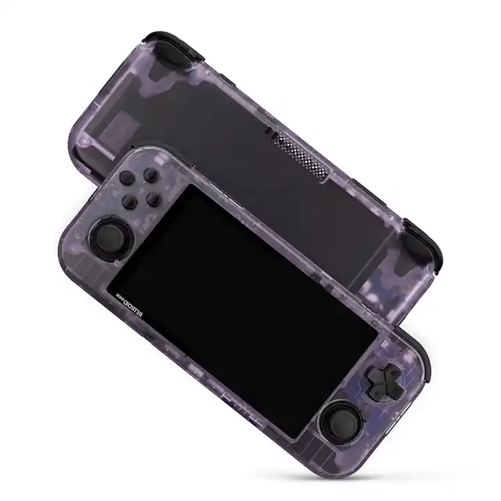 Ретро Retroid Pocket 3 + 3 Plus видеоигровые консоли с 4,7 экраном Reto игровая консоль Android 11 сенсорный экран портативная игровая консоль