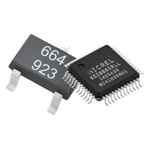 9DBV0441AKILF IC CLOCK BUFFER Spécialement conçu pour les circuits intégrés de synchronisation/de chronométrage spécifiques aux applications - Product Image 1