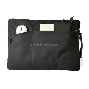 Étui de protection multifonctionnel pour ordinateur portable avec poches pour accessoires, pour <span class=keywords><strong>Chromebook</strong></span> 11, 12, 14 pouces, housse de protection anti-rayures - Product Image 3