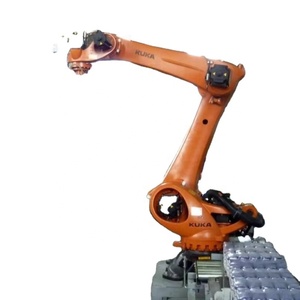 Robot industriel 6 axes 210 kg de charge utile, moteur servo-électrique AGILUS R600, IP65, multifonctionnel pour assemblage et transport - Product Image 3