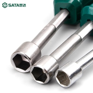 Tournevis à douille hexagonale industrielle Sata série A 5x75mm 61501 - Product Image 3