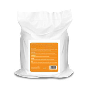 Lingettes humides pour le corps de grande taille en gros en usine Lingettes humides pour la gymnastique Lingettes humides jetables épaissies et parfumées. - Product Image 2