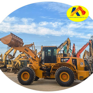 ใช้แมว966H สำหรับขายรถตัก966H สภาพดี966g 966K 950H - Product Image 1