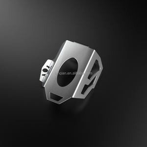 غطاء حماية لمضخة الزيت وخزان السوائل لدراجة سوزوكي DR650S/SE موديلات 1996-2023 وDR650 و<span class=keywords><strong>DR</strong></span> 650S وDR650SE 2022 - Product Image 4