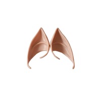 Vente Flash : Oreilles d'Ange Mystérieuses en Latex pour Déguisement de Fée, Accessoire de Costume, Décoration d'Halloween, Accessoire Photo, Jouet pour Adultes et Enfants