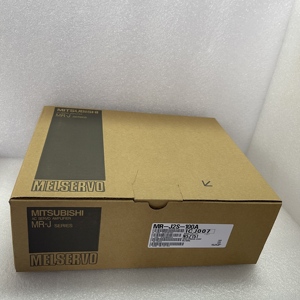 มอเตอร์เซอร์โว AC ของมิตซูบิชิ รุ่น MR-J2S-100A ของแท้ 100% ใหม่เอี่ยม - Product Image 1
