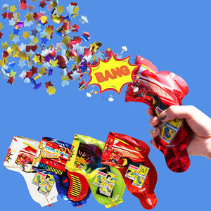 Großhandel sonder angebot Festival Feier <span class=keywords><strong>Party</strong></span> Haupt Twist Konfetti <span class=keywords><strong>Poppers</strong></span> Feuerwerk Geburtstag Hochzeit PET Umwelt - Product Image 1