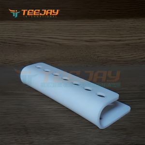 Soporte de Acrílico para Pinzas de Extensión de Pestañas, Marca Privada OEM, para 7 Pinzas, Organizador de Mostrador para Salón - Product Image 1