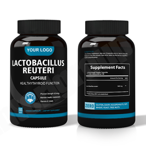 Bổ sung Probiotic thuốc men vi sinh đông khô <span class=keywords><strong>Probiotics</strong></span> Lactobacillus reuteri viên nang cho tiêu hóa và hấp thụ - Product Image 5