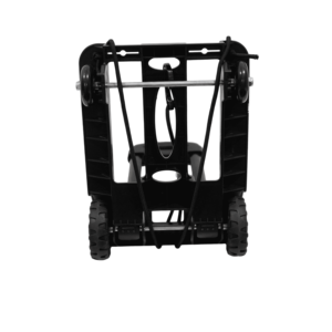 Carrito de Compras Plegable de Gran Volumen con 4 <span class=keywords><strong>Ruedas</strong></span> - Product Image 5