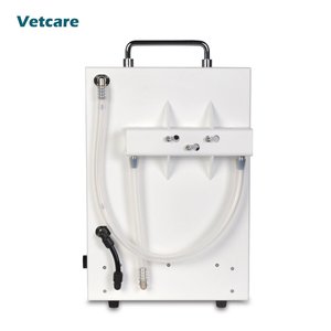 Instrumento veterinario portátil Equipo médico para anestesia controlada en animales pequeños para el cuidado de hospitales y roedores - Product Image 4