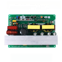 Convertisseur d'onde sinusoïdale pure CKXIC 500W, convertisseur DC12V vers AC220V, carte mère de convertisseur d'onde sinusoïdale pure