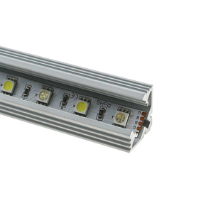 Produttore di Profili in Alluminio, Profilo LED per Illuminazione a Parete/Soffitto, Estrusione Angolare in Alluminio per LED - Product Image 4