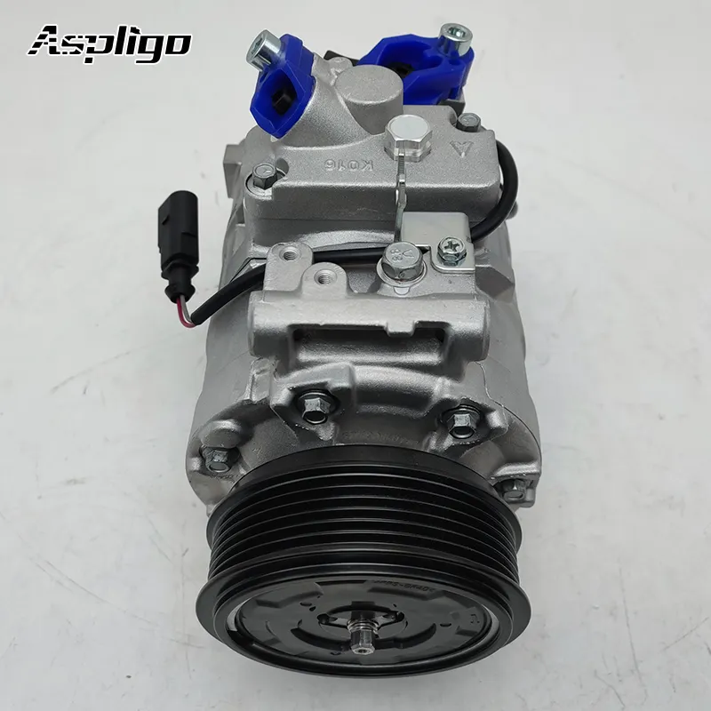 Nieuw Ontwerp Professionele Ac Compressor 12V Voor Mercedes-Amg Slk32 Oem 0002307811 Auto Ac Compressor Airconditioner