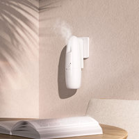 Diffuseur d'huiles essentielles SCENTA, nouveau design, diffuseur électrique à air froid, diffuseur de parfum pour la maison, diffuseur à brancher sur prise murale