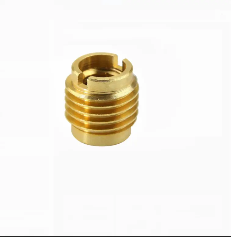 Sujetador de torno automático OEM, pieza de torneado de torno automático, latón, acero, bronce, cobre, tuerca de perno, piezas de tornillo, piezas de fijación