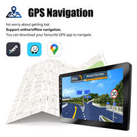 Autoradio Android 2 Din 9 pouces, RAM 4 Go, ROM 64 Go, Bluetooth, FM, DSP, radios pour voitures, multimédia vidéo, 10 pouces, Bluetooth, TV, lecteur DVD de voiture