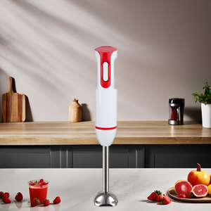 Batidora de <span class=keywords><strong>Mano</strong></span> OEM ODM de 300W, Batidora de Inmersión con Varilla Desmontable de Acero Inoxidable, Libre de BPA, 2 Velocidades, Electrodoméstico de Cocina con Certificación CE <span class=keywords><strong>GS</strong></span> - Product Image 6