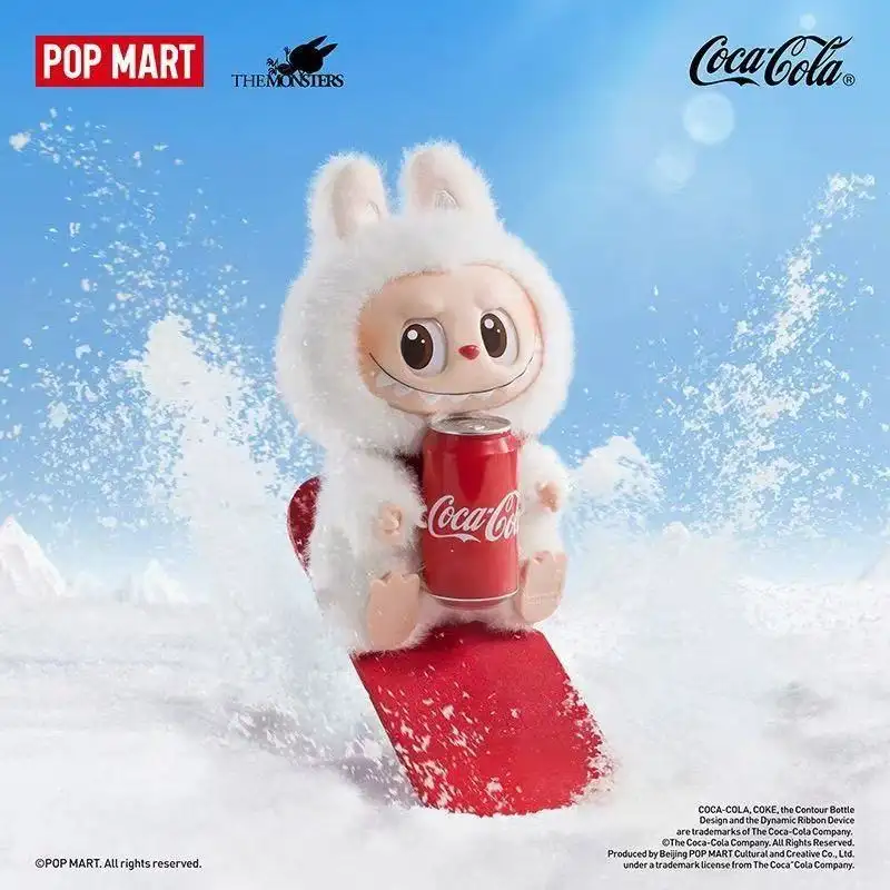Wholesale Pop Mart Labubu the Monsters Cola Series 3.0