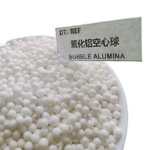 Microesferas de Alúmina Huecas <span class=keywords><strong>DT</strong></span> China con 99% de Contenido de Al2O3, Alta Resistencia al Fuego (<span class=keywords><strong>1770</strong></span>-2000C), Utilizadas para Ladrillos Refractarios - Product Image 4