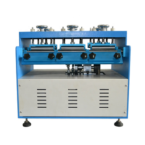 O testador flexível da fadiga do revestimento do sapato, sapatos de couro através do testador da fadiga flexível através de todo o sapato - Product Image 4