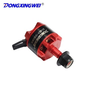 Motor sin Escobillas D1407 de 42 mm con Montaje de Brida, Motor de CC de Imán Permanente para Vehículos Aéreos no Tripulados - Product Image 5