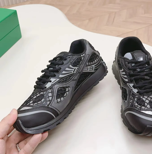 Prodotto di moda Sneakers per uomo e <span class=keywords><strong>donna</strong></span> nuovo Designer di alta qualità Lace-Up morbido punta nuova stile BV <span class=keywords><strong>scarpe</strong></span> - Product Image 3