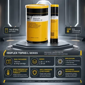 Grasa Kluber ISOFLEX TOPAS L32 con Propiedad Antioxidante - Product Image 2