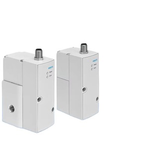 Regulador de Presión de Aire Proporcional de 3 Vías de Alta Estabilidad con Sintonización Electrónica, Cartucho Integrado con Detección de Presión PID - Product Image 2