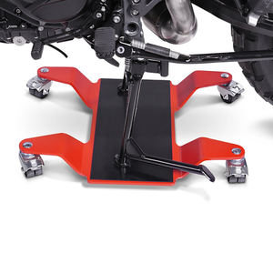Motorrad-Mittelständer-Mover-Plattform – Garagen-Drehständer - Product Image 3