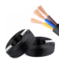 Huisheng câble d'alimentation britannique de haute qualité prise C13 norme britannique 1.5m 3Pin conducteur en cuivre nu pour appareil ménager
