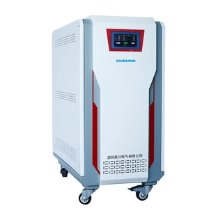 Regulador de Voltaje Trifásico de CA Sin Contacto de Alta Calidad, SCR AVR Estático de 200KVA - Product Image 2