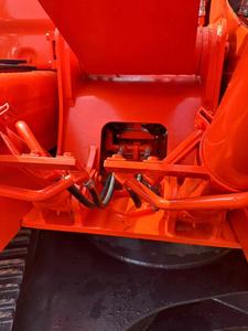 รถขุดตีนตะขาบมือสอง Doosan DX140LC 14 ตัน รถขุดไฮดรอลิก DH150 Dx215 คุณภาพสูง ประสิทธิภาพดี พร้อม EPA - Product Image 2